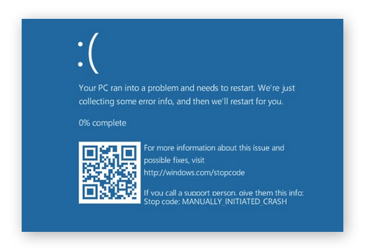 Why does my computer keep crashing pc crashes avast